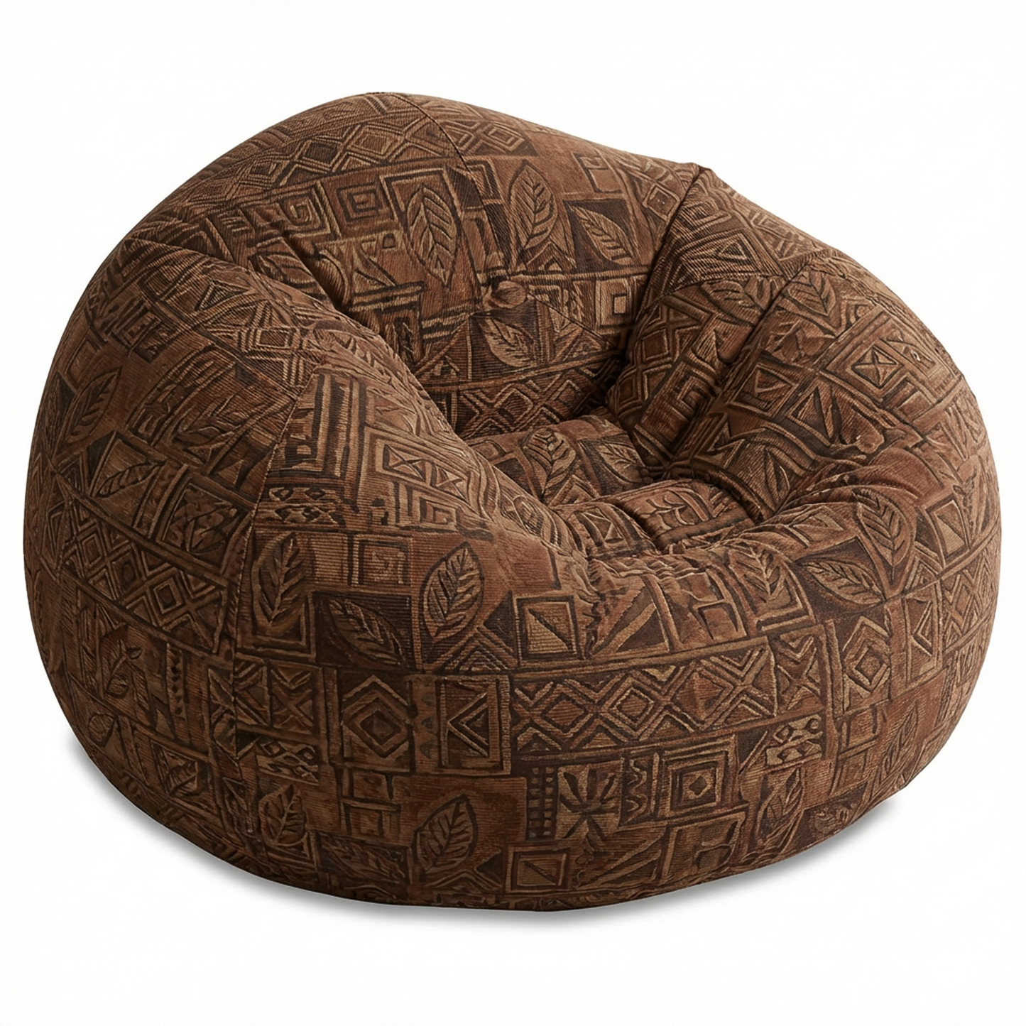 Boho Pattern Bean Bag Chair